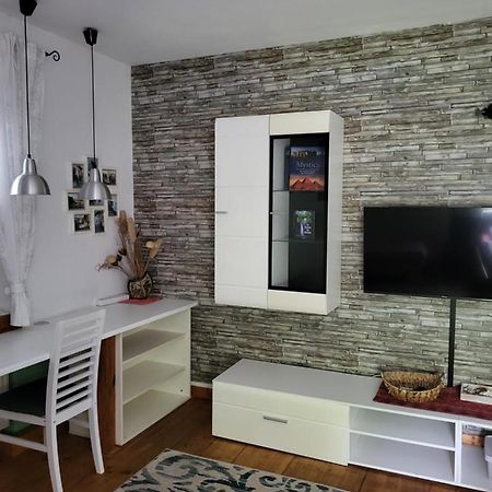 Monteurunterkunft Maria Freital Exteriér fotografie