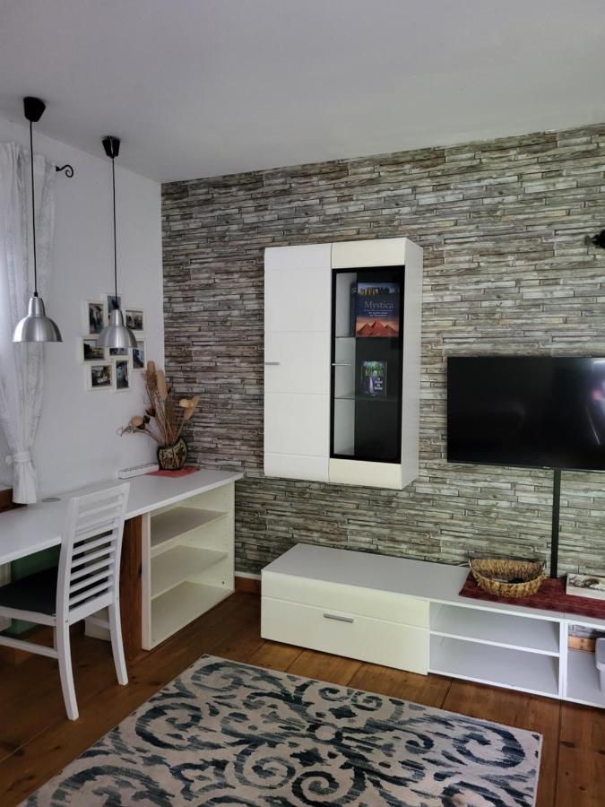 Monteurunterkunft Maria Freital Exteriér fotografie