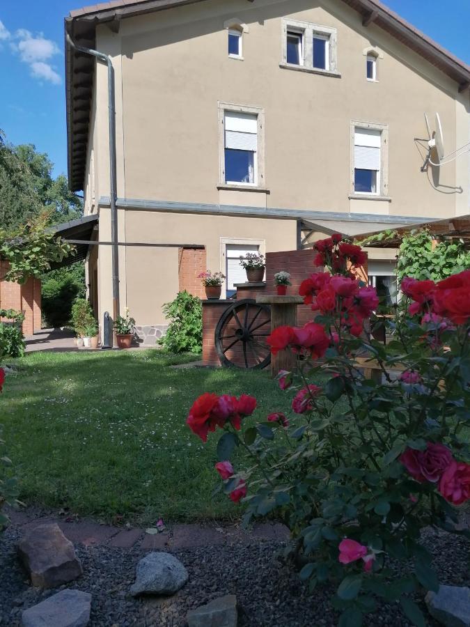 Monteurunterkunft Maria Freital Exteriér fotografie